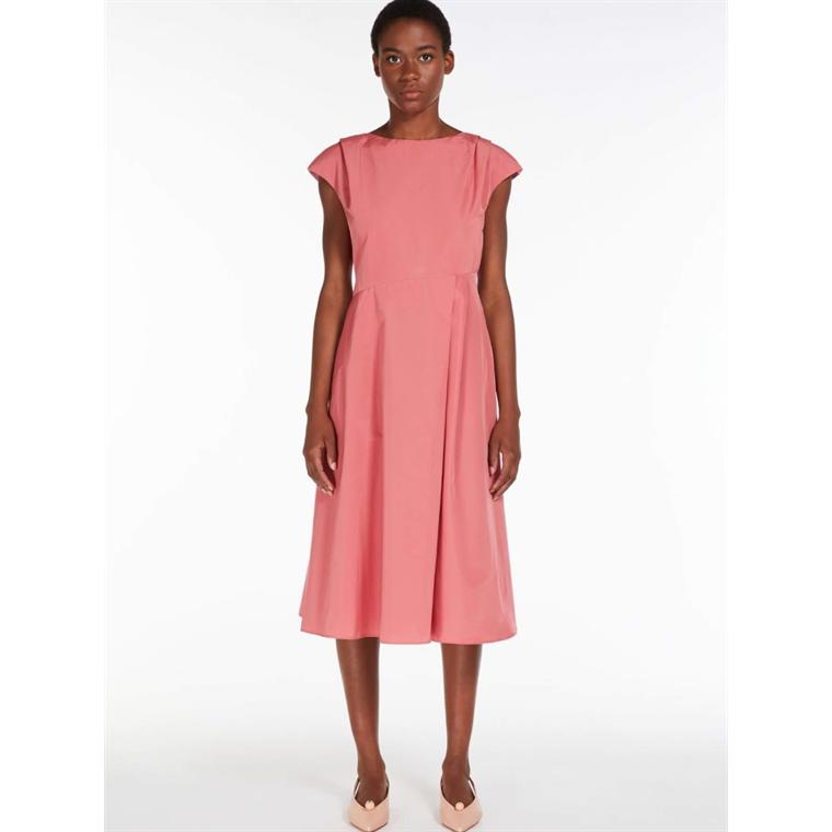 Weekend Max Mara ERIK Kjole, Antique Rose